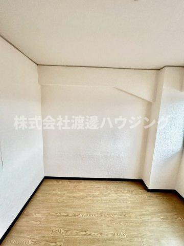 メゾン千里山の内装
