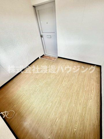 メゾン千里山の内装