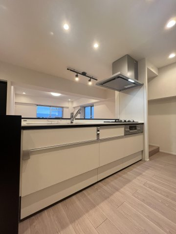 【キッチン】 | エクセレンス天神☆仲介手数料無料☆