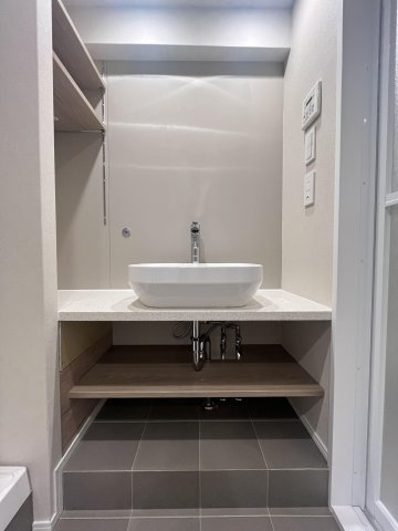 【独立洗面台】 | エクセレンス天神☆仲介手数料無料☆