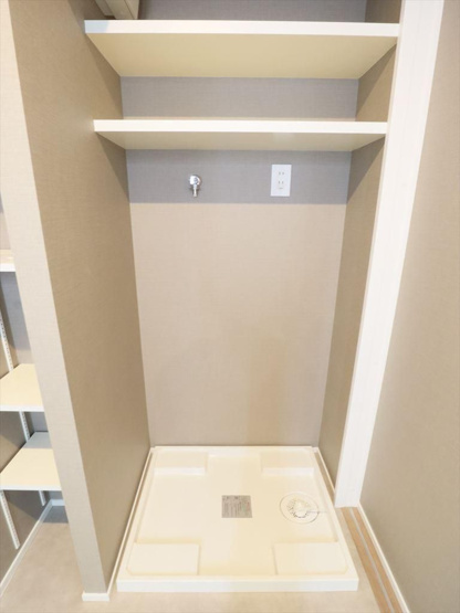 【ランドリースペース】 | エイリックタウン箱崎公園ファミリア EAST棟☆仲介手数料無料☆