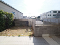 【庭】 | エイリックタウン箱崎公園ファミリア EAST棟☆仲介手数料無料☆