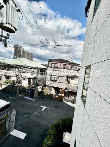 八尾市佐堂町1丁目一戸建の展望