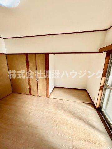 八尾市佐堂町1丁目一戸建の収納