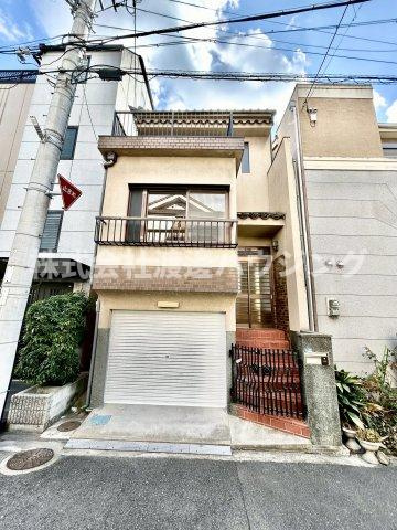 八尾市佐堂町1丁目一戸建の外観