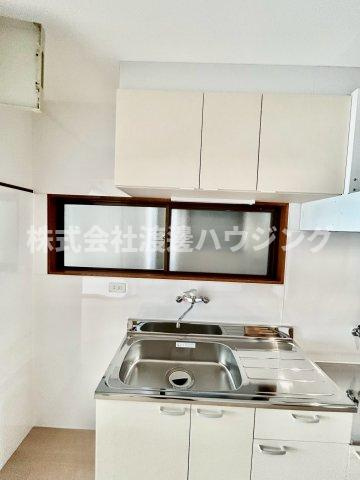 八尾市佐堂町1丁目一戸建のその他|窓