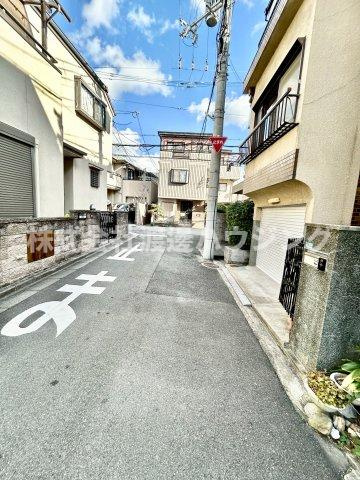 八尾市佐堂町1丁目一戸建の周辺