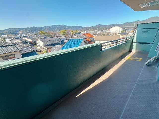 【バルコニー】 | ニューライフ基山壱号館☆仲介手数料半額☆