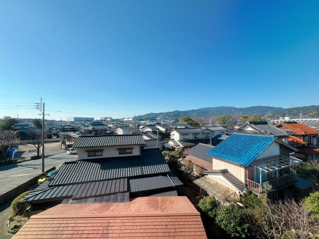 【展望】 | ニューライフ基山壱号館☆仲介手数料半額☆