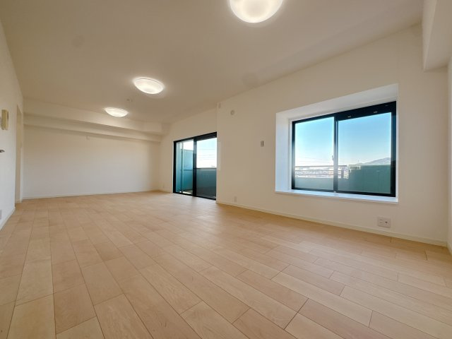 【居間・リビング】 | ニューライフ基山壱号館☆仲介手数料半額☆