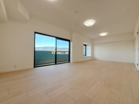 【居間・リビング】 | ニューライフ基山壱号館☆仲介手数料半額☆