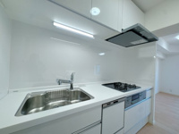 【キッチン】 | ニューライフ基山壱号館☆仲介手数料半額☆