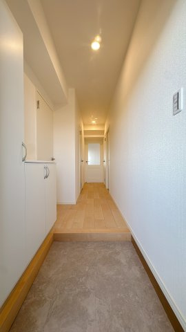 【玄関】 | ニューライフ基山壱号館☆仲介手数料半額☆