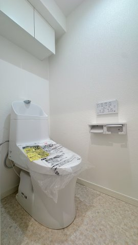 【トイレ】 | ニューライフ基山壱号館☆仲介手数料半額☆