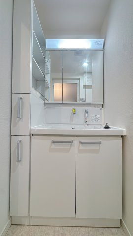 【独立洗面台】 | ニューライフ基山壱号館☆仲介手数料半額☆