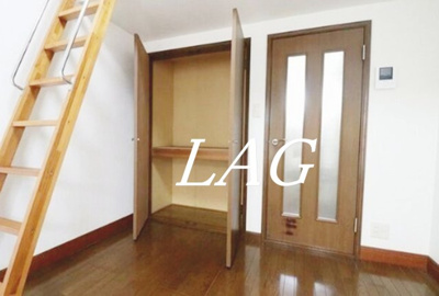 【寝室】 | トキコーポＢ棟 | 寝室です。