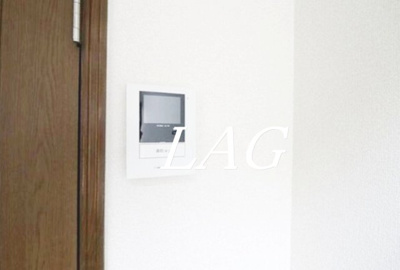 【セキュリティ】 | トキコーポＢ棟 | TVモニターフォンです。