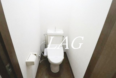 【トイレ】 | トキコーポＢ棟 | トイレです。