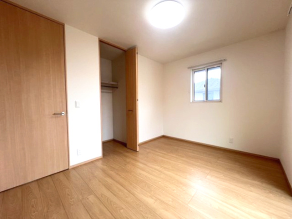 小山市城西中古戸建、オール電化、駐車4台可のその他|洋室2