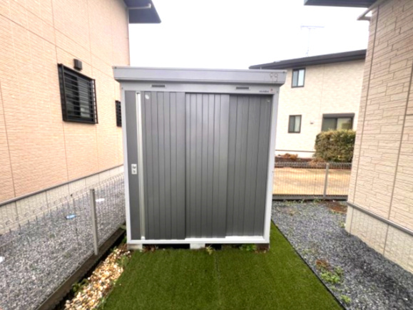 小山市城西中古戸建、オール電化、駐車4台可のその他