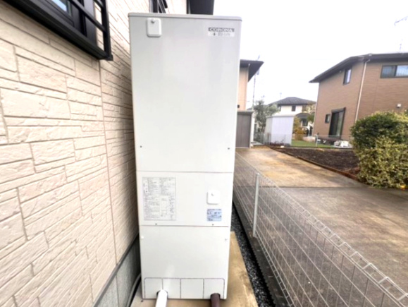 小山市城西中古戸建、オール電化、駐車4台可のその他