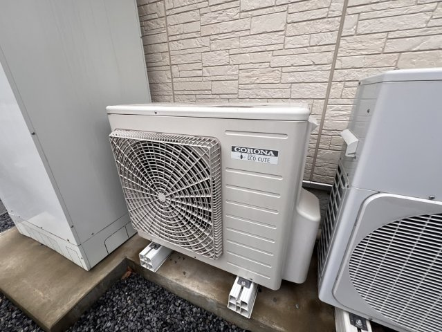 小山市城西中古戸建、オール電化、駐車4台可のその他