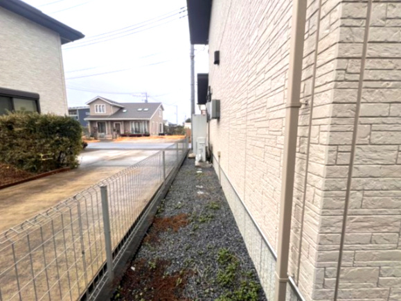 小山市城西中古戸建、オール電化、駐車4台可のその他