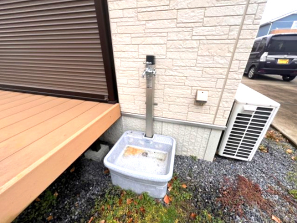 小山市城西中古戸建、オール電化、駐車4台可のその他