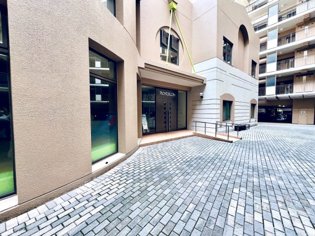 アルファスシティ大島のその他共用部分|コミュニティ施設