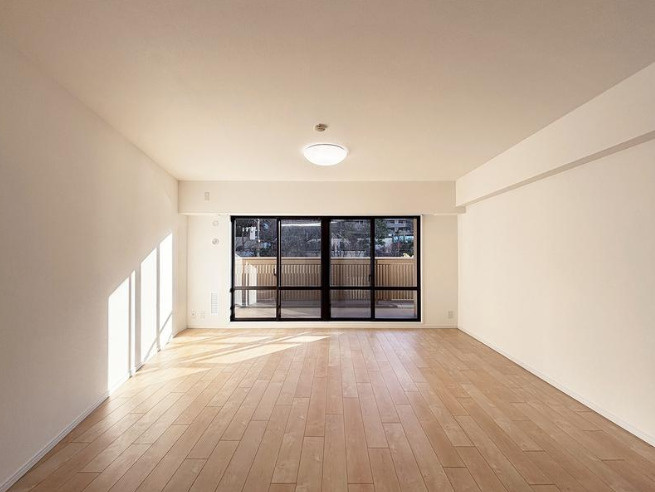 アルファスシティ大島の居間・リビング