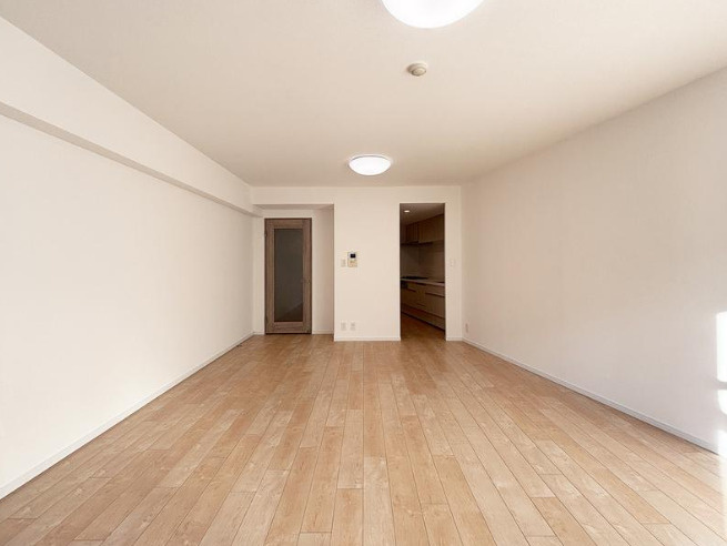 アルファスシティ大島の洋室