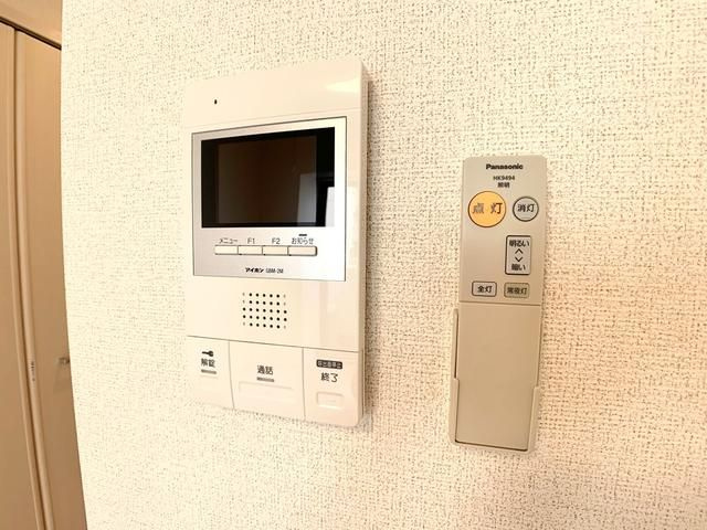 リテラス森下のセキュリティ