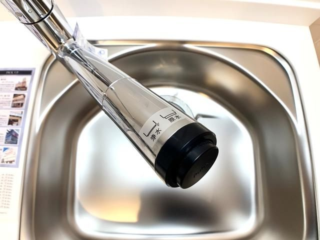 リテラス森下のキッチン