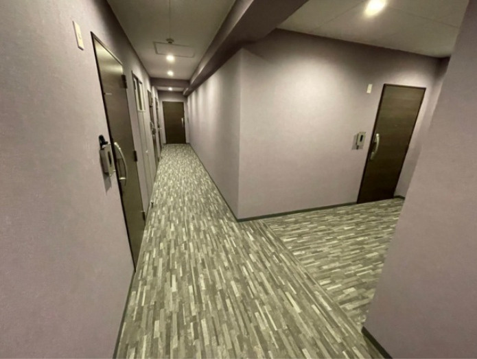 リテラス森下のその他共用部分