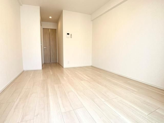 リテラス森下の居間・リビング