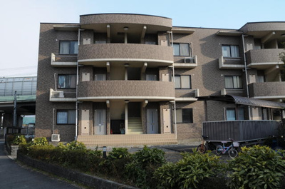 【外観】 | ガーデンハウス石山寺