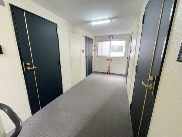 ロコベルソ月寒東のその他共用部分