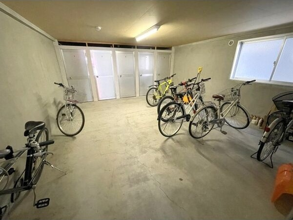 ロコベルソ月寒東のその他共用部分