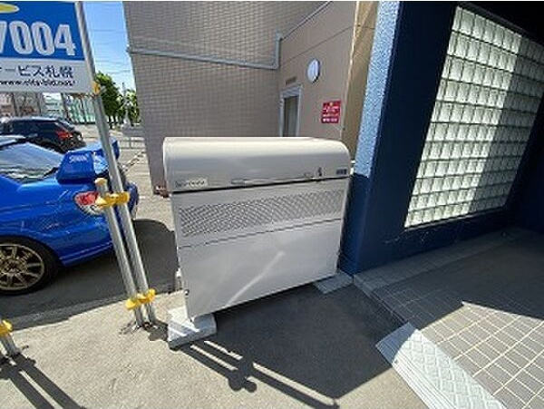 マリナのその他共用部分