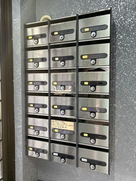 マリナのエントランス