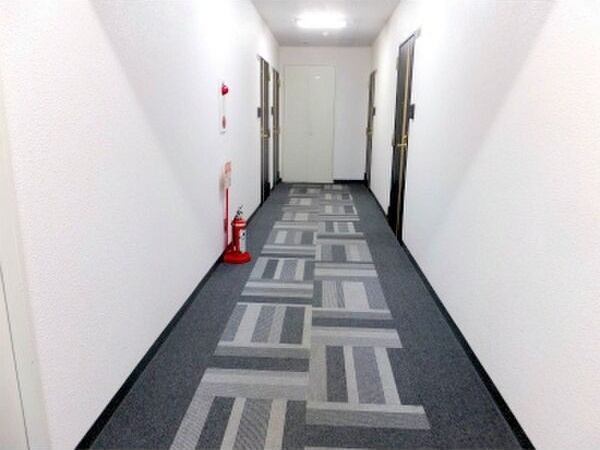 パルティーレ平岸のその他共用部分