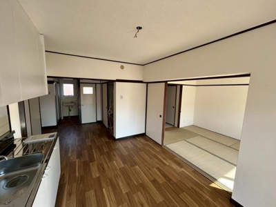 【内装】 | 円明寺ヶ丘団地B棟