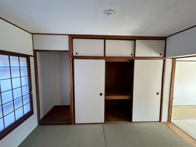 【収納】 | 円明寺ヶ丘団地B棟