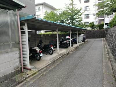 【その他共用部分】 | 円明寺ヶ丘団地B棟