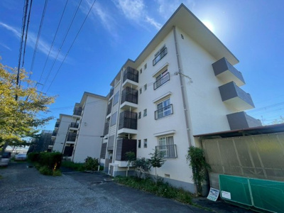 【外観】 | 円明寺ヶ丘団地B棟