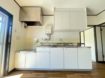 【キッチン】 | 円明寺ヶ丘団地B棟