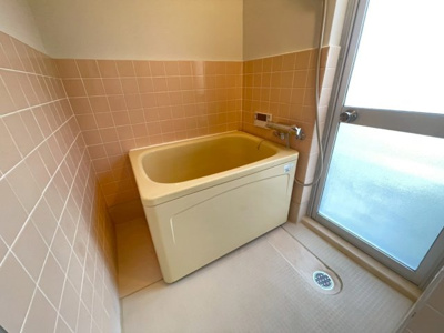 【浴室】 | 円明寺ヶ丘団地B棟