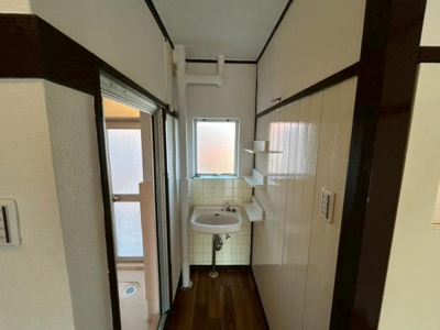 【洗面所】 | 円明寺ヶ丘団地B棟