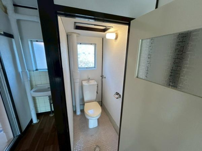 【トイレ】 | 円明寺ヶ丘団地B棟