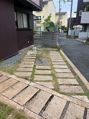 【駐車場】 | 宮之川原4丁目貸家